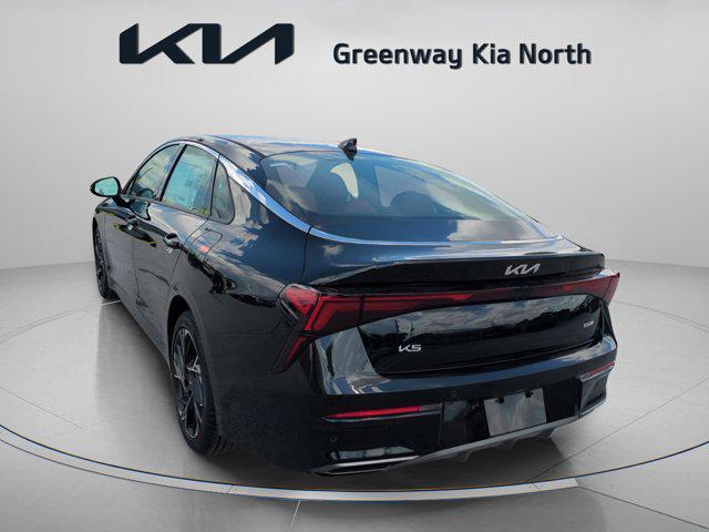 new 2026 Kia K5 car, priced at $28,576