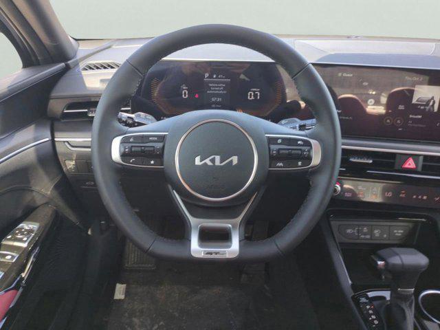 new 2026 Kia K5 car, priced at $28,576