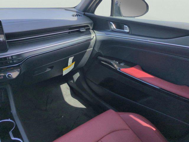 new 2026 Kia K5 car, priced at $28,576