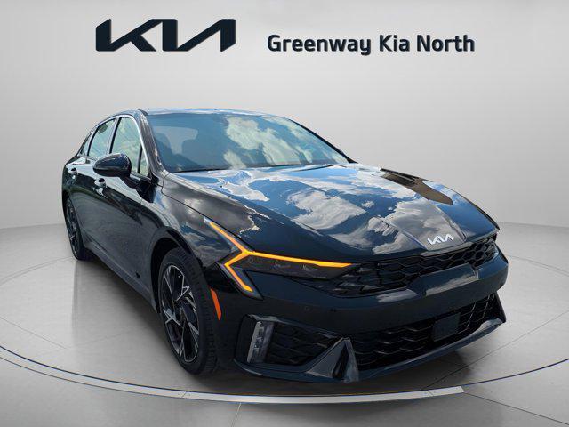 new 2026 Kia K5 car, priced at $28,576
