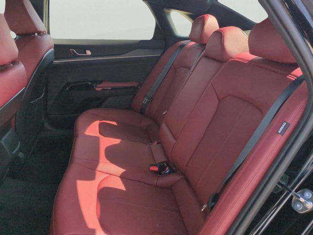 new 2026 Kia K5 car, priced at $28,576