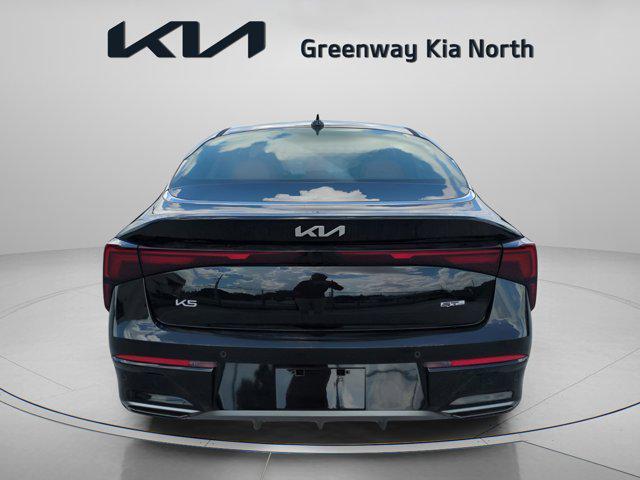 new 2026 Kia K5 car, priced at $28,576