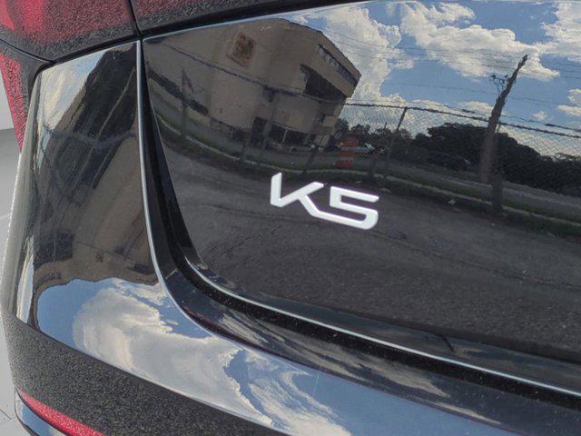 new 2026 Kia K5 car, priced at $28,576
