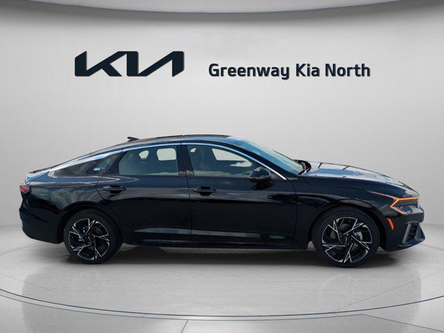 new 2026 Kia K5 car, priced at $28,576
