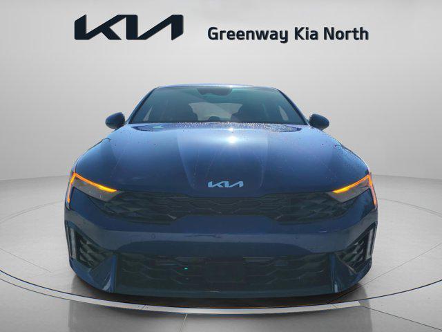 new 2025 Kia K5 car, priced at $26,743