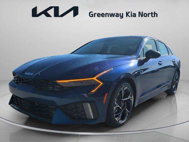 new 2025 Kia K5 car, priced at $26,743