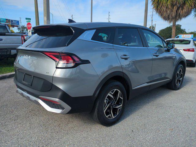 used 2024 Kia Sportage car, priced at $22,800