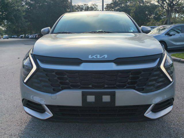 used 2024 Kia Sportage car, priced at $22,800