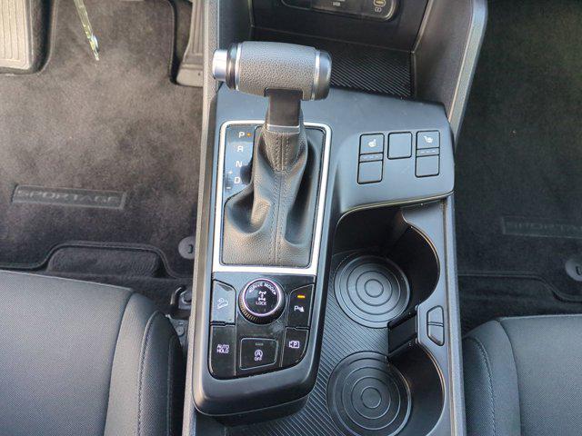 used 2024 Kia Sportage car, priced at $22,800