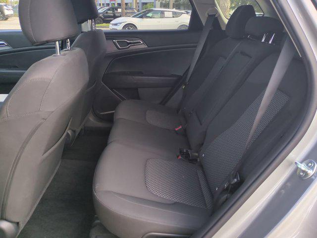 used 2024 Kia Sportage car, priced at $22,800