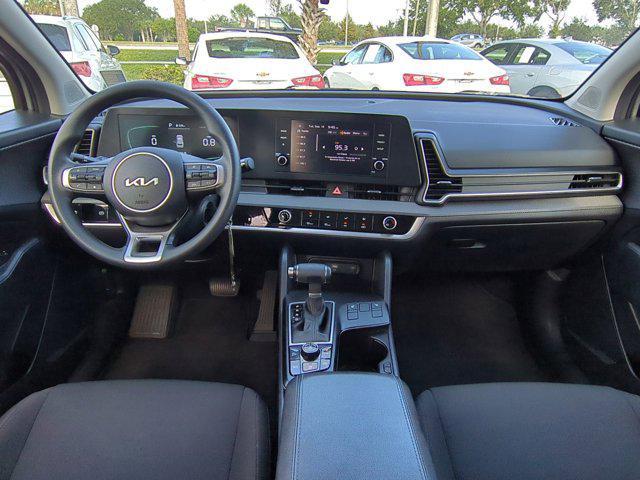 used 2024 Kia Sportage car, priced at $22,800