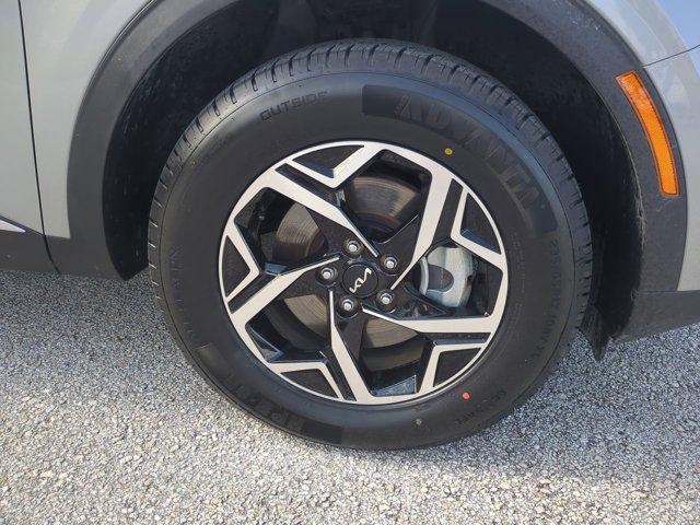 used 2024 Kia Sportage car, priced at $22,800