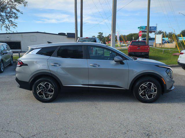 used 2024 Kia Sportage car, priced at $22,800