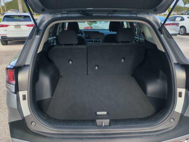 used 2024 Kia Sportage car, priced at $22,800