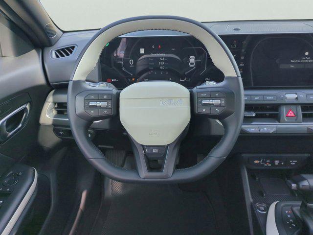 new 2025 Kia K4 car, priced at $24,129