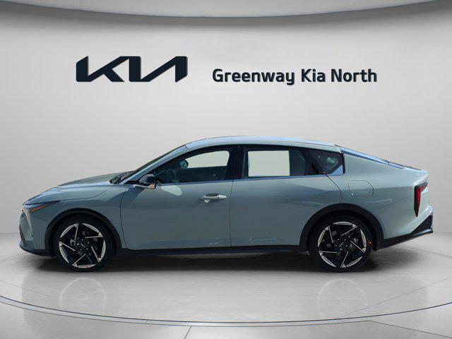 new 2025 Kia K4 car, priced at $24,129