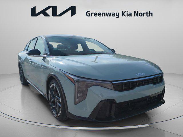 new 2025 Kia K4 car, priced at $24,129