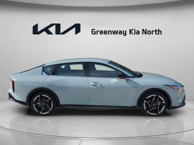 new 2025 Kia K4 car, priced at $24,129