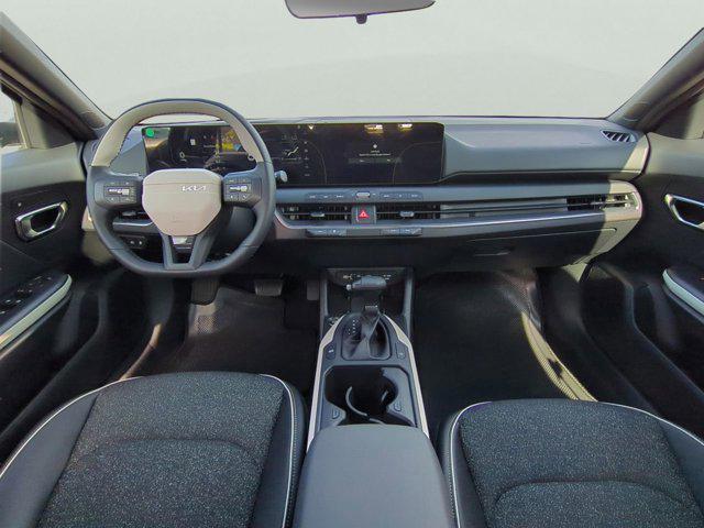 new 2025 Kia K4 car, priced at $24,129