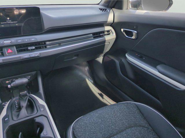 new 2025 Kia K4 car, priced at $24,129