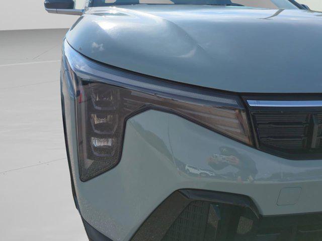 new 2025 Kia K4 car, priced at $24,129