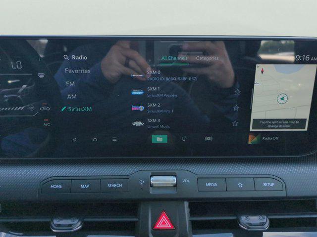 new 2025 Kia K4 car, priced at $24,129