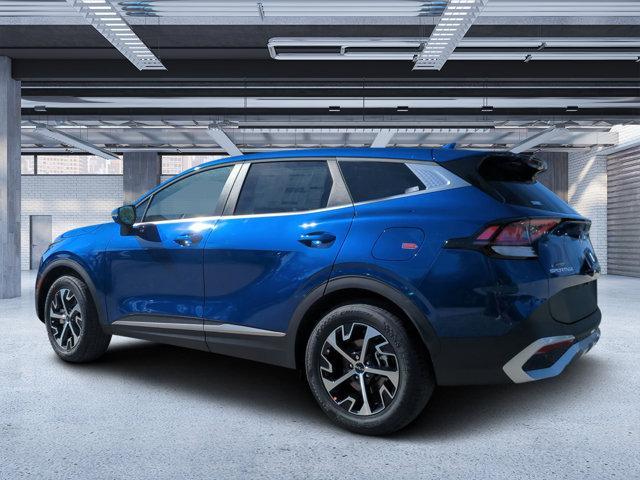 new 2025 Kia Sportage car, priced at $27,696