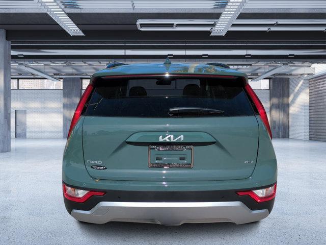 new 2025 Kia Niro car, priced at $29,025