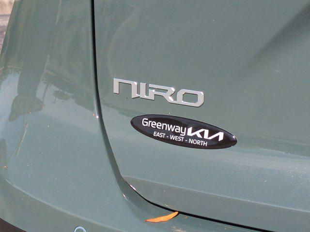 new 2025 Kia Niro car, priced at $29,025