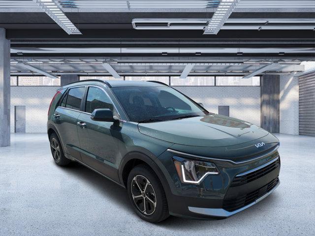 new 2025 Kia Niro car, priced at $29,025