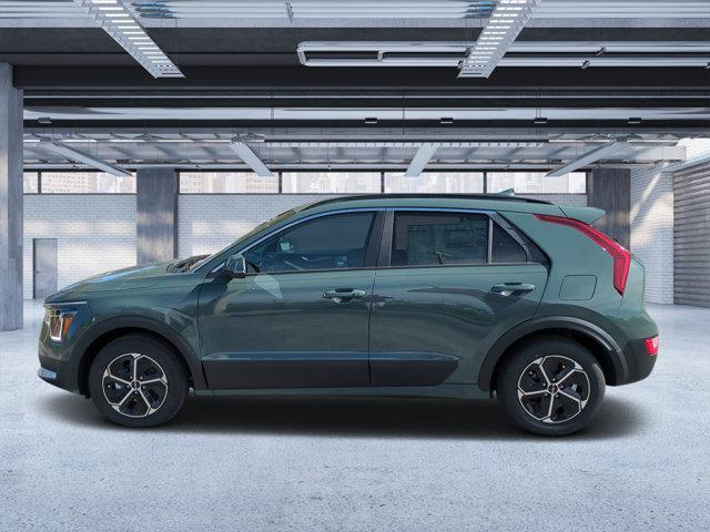 new 2025 Kia Niro car, priced at $29,025