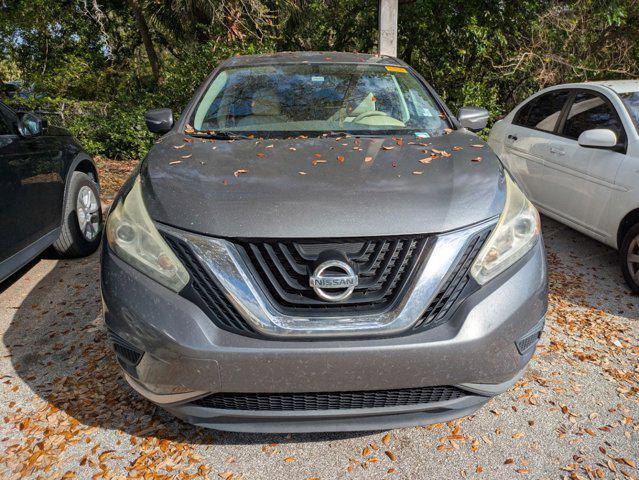 used 2015 Nissan Murano car, priced at $9,600