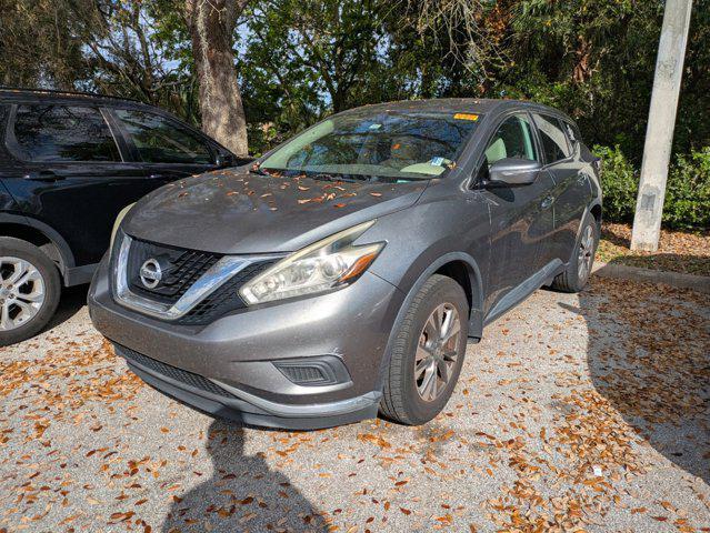 used 2015 Nissan Murano car, priced at $9,600