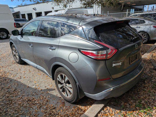 used 2015 Nissan Murano car, priced at $9,600