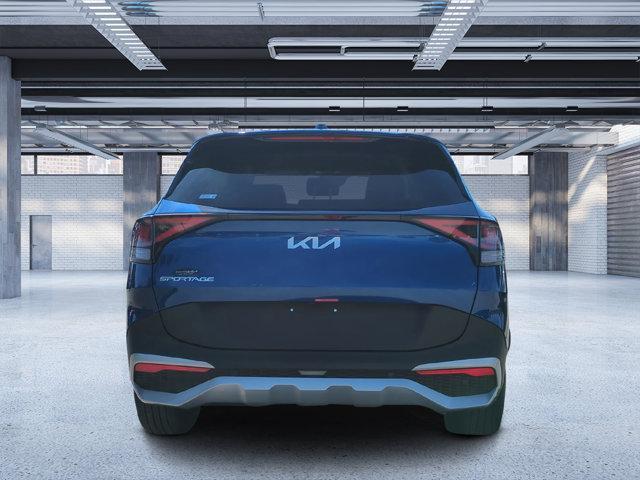 new 2025 Kia Sportage car, priced at $30,361