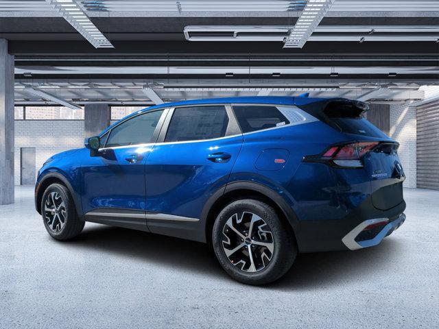 new 2025 Kia Sportage car, priced at $30,361