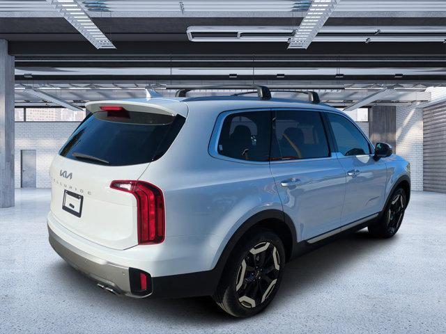 new 2025 Kia Telluride car, priced at $41,043