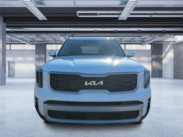 new 2025 Kia Telluride car, priced at $41,043