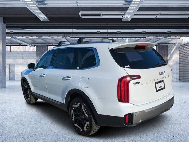 new 2025 Kia Telluride car, priced at $41,043