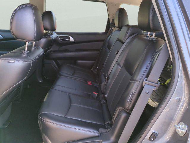 used 2020 Nissan Pathfinder car, priced at $20,491