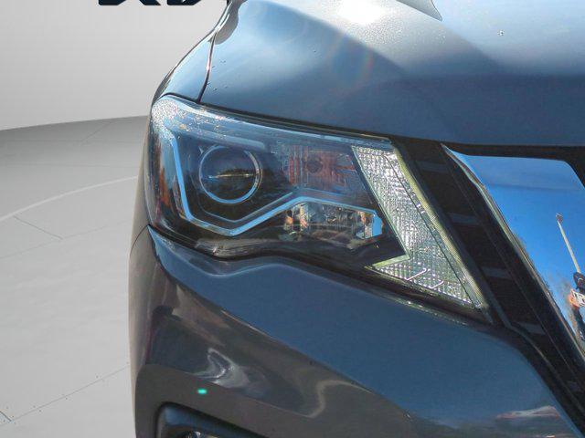 used 2020 Nissan Pathfinder car, priced at $20,491