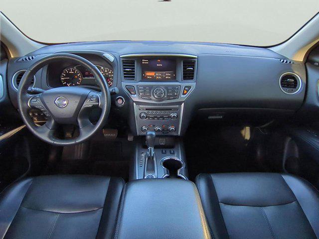 used 2020 Nissan Pathfinder car, priced at $20,491