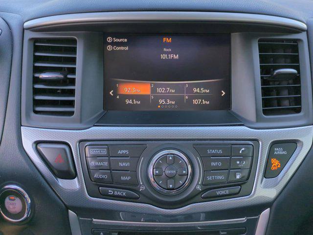 used 2020 Nissan Pathfinder car, priced at $20,491