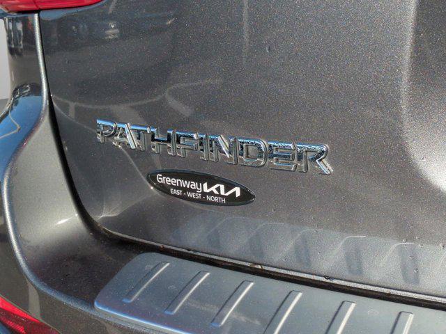 used 2020 Nissan Pathfinder car, priced at $20,491