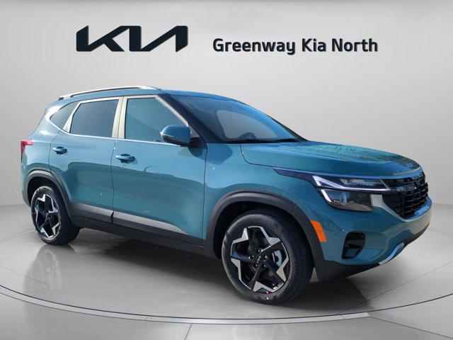 new 2026 Kia Seltos car, priced at $26,576
