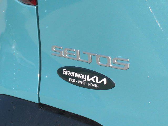 new 2026 Kia Seltos car, priced at $26,576