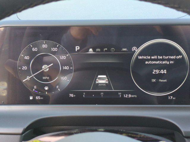 new 2026 Kia Seltos car, priced at $26,576