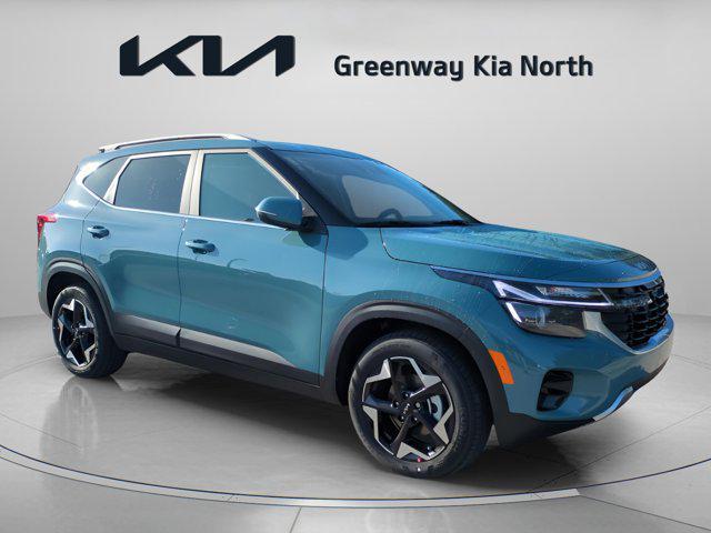 new 2026 Kia Seltos car, priced at $26,576
