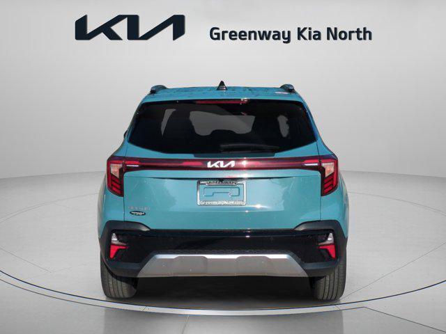 new 2026 Kia Seltos car, priced at $26,576