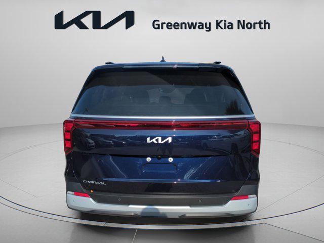 new 2025 Kia Carnival car, priced at $38,768